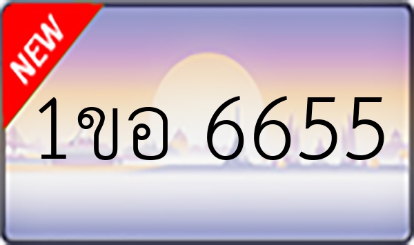 1ขอ 6655